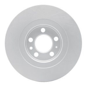 Volkswagen Beetle Brake Rotor (1) - Front - R1 Concepts - GeoSPEC Coated - `98-`15